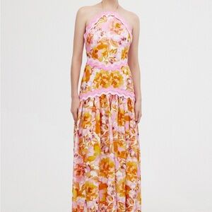 Significant Other Paiton Maxi Dress